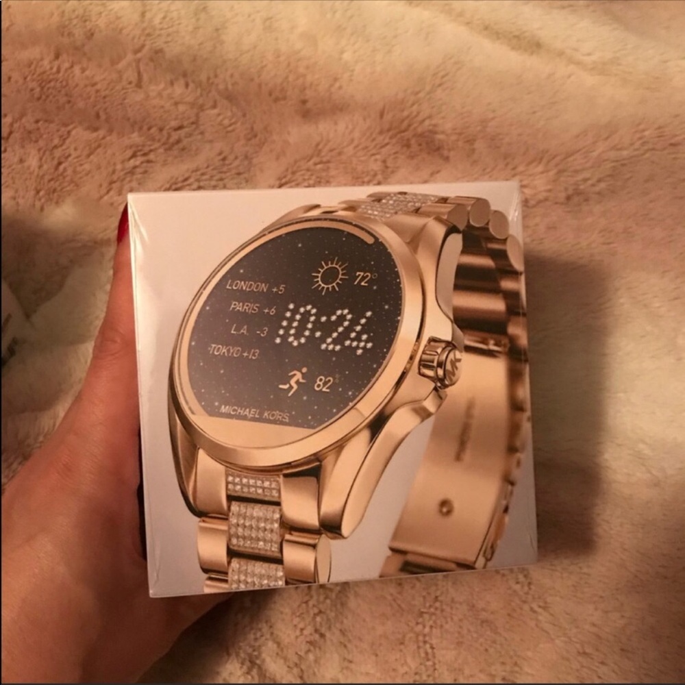 Smart watch Michael kors